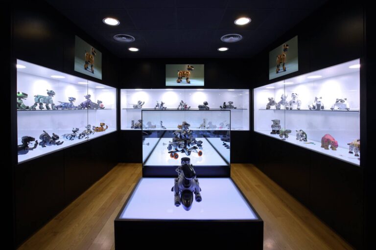 Museo del Robot 6 768x512