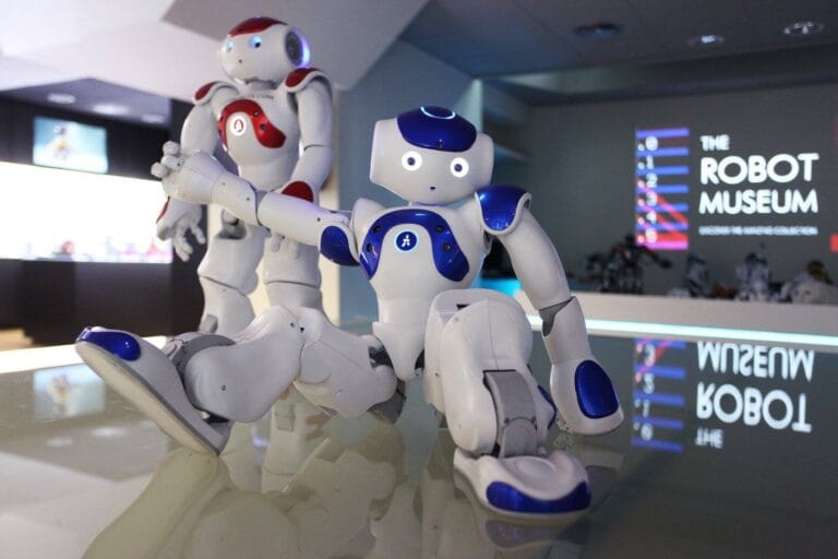 Museo del Robot 768x512
