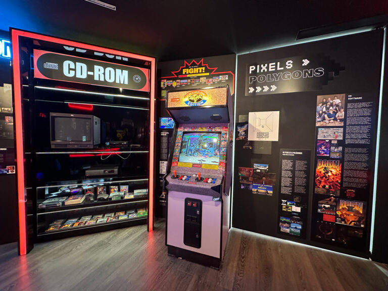 Museo del Videojuego OXO 3 768x576