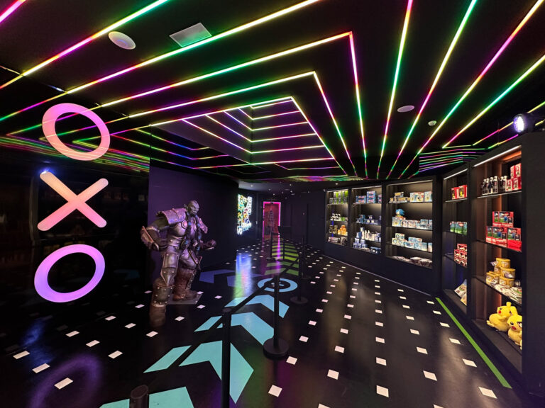Museo del Videojuego OXO 768x576