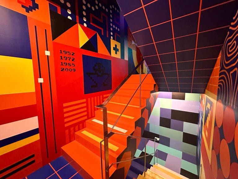 Museo del Videojuego OXO 9 768x576