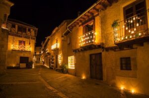 el fin abeja Limpiar el piso Noche y concierto de las Velas de Pedraza – Conciertos en Pedraza, Segovia,  España – Event – Cabila.com
