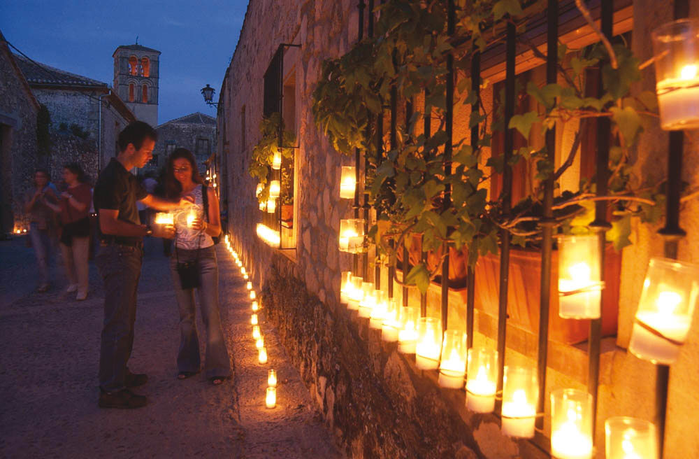 Noche de las Velas Pedraza – Conciertos en Pedraza, Segovia, España – Event – Cabila.com
