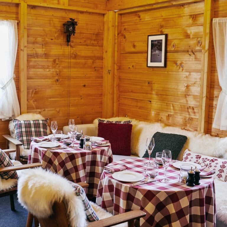 Pop up gastronomico El Chalet de Los Alpes en el Hotel Villa Magna 768x768