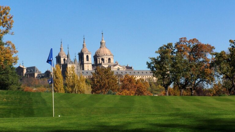 Real Club de Golf La Herreria 2 768x434