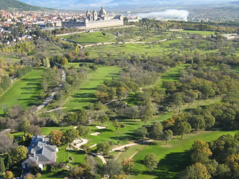 Real Club de Golf La Herreria 4 768x576