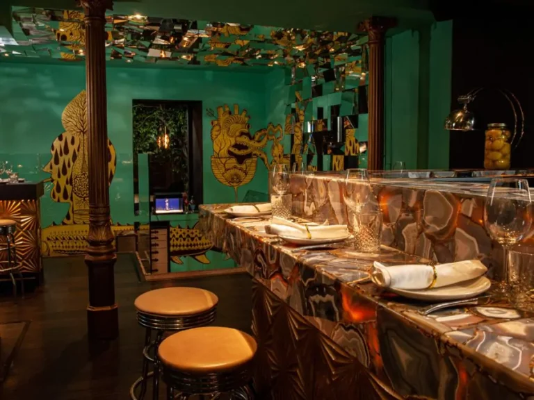 Restaurante Afrodita Madrid 3 768x576