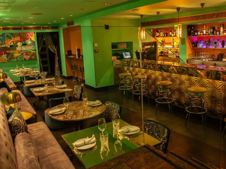 Restaurante Afrodita Madrid 4 768x576