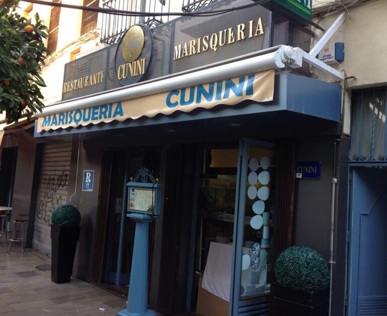 Restaurante Cunini Granada 4 768x628