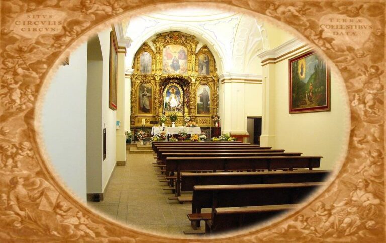 Santuario de Nuestra Senora de Chilla 3 768x483