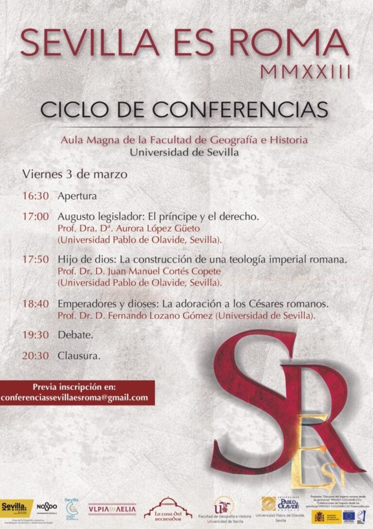 Sevilla es Roma en el Prado de San Sebastian Conferencias 768x1089