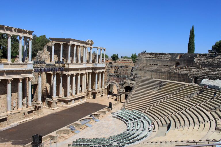Teatro Romano de Merida 2 768x512