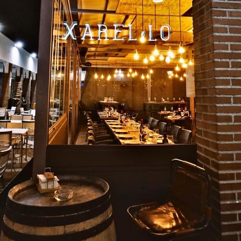 Xarel·lo Gastrobar 2 768x768