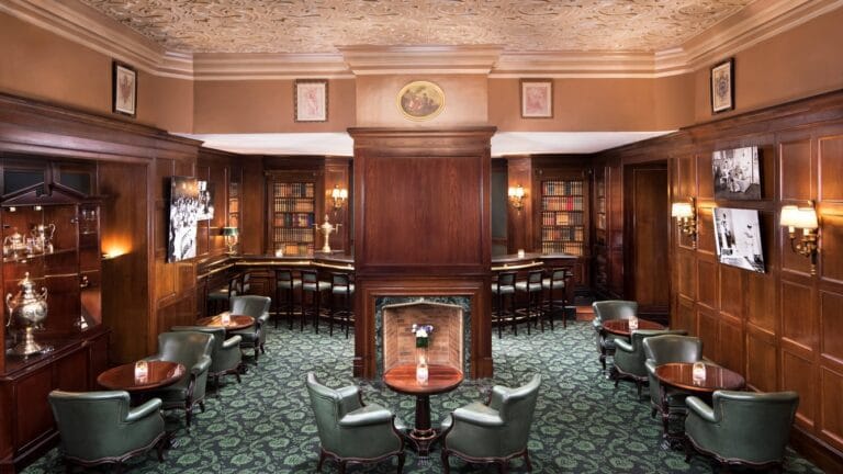 1912 Museo Bar Hotel Westin Palace 768x432