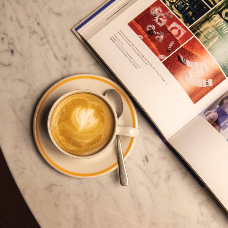 Cafe de la March 4 768x768