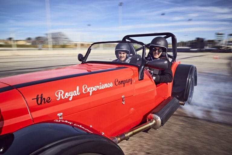 Experiencia de conduccion Westfield AeroRace en el Circuito del Jarama 3 768x513