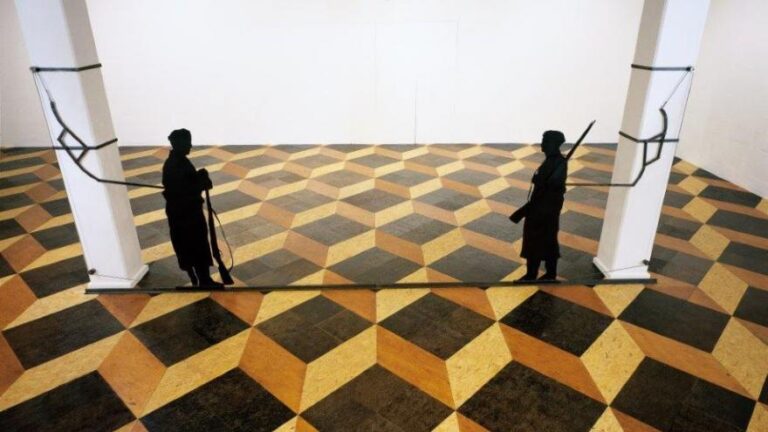 Exposicion Juan Munoz. Todo lo que veo me sobrevivira en Sala Alcala 31 Madrid 4 768x432