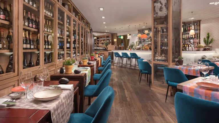 Green T Sushi Bar Hotel Westin Palace 768x432