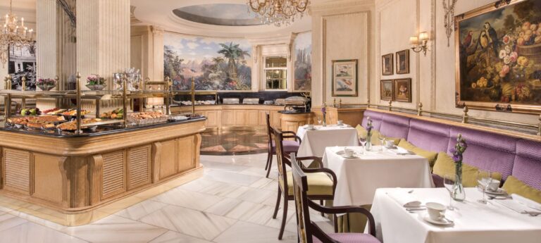 La Rotonda Hotel Westin Palace 3 768x345