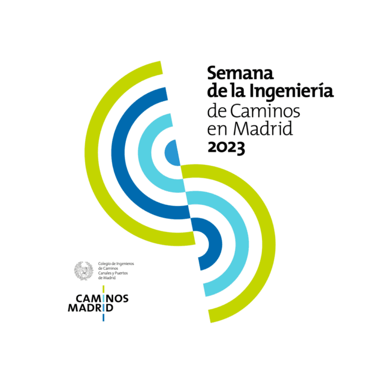 VII Semana de la Ingenieria de Caminos Madrid 2023 768x768