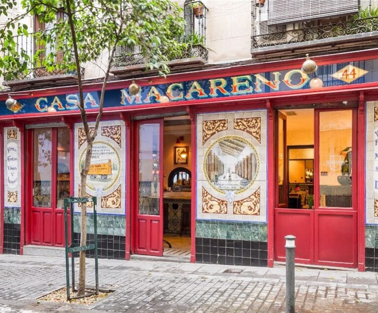 Casa Macareno 4 768x635