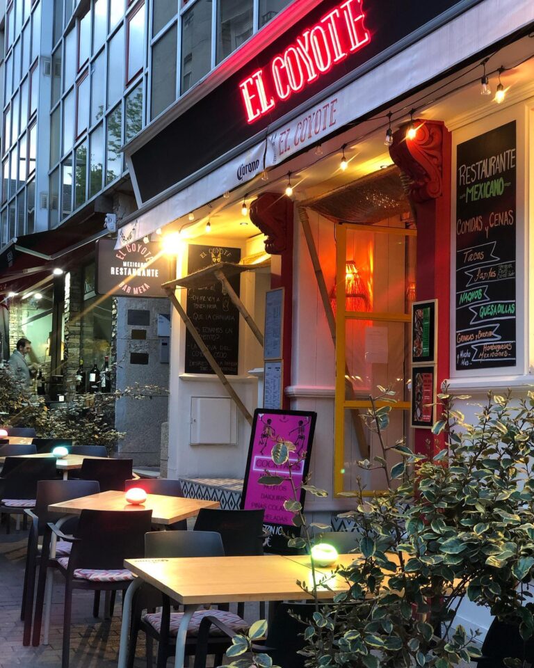 El Coyote Bar Mexa 2 768x960