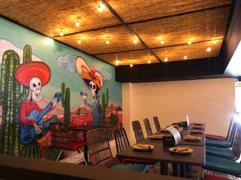 El Coyote Bar Mexa 5 768x576