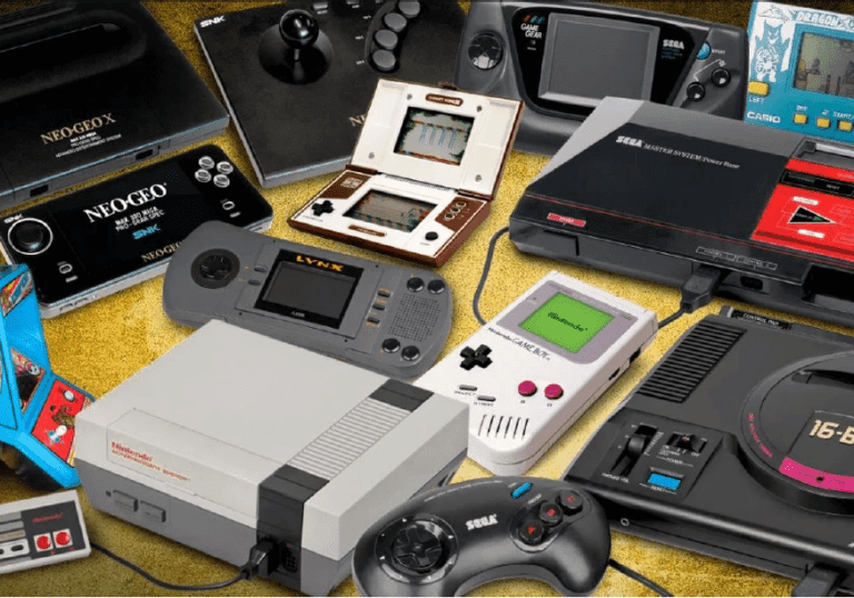 Exposicion Game Over Historia de la consola en Moda Shopping 768x538