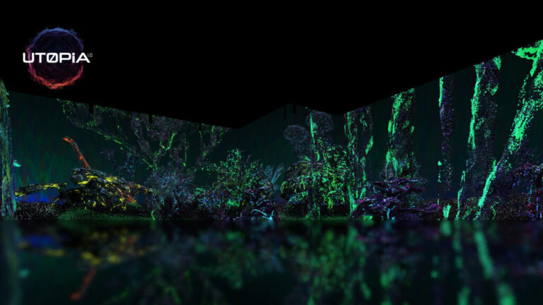 Exposicion Inmersiva Utopia en Museo Nomad 2 768x432