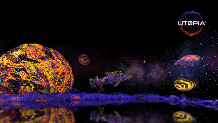 Exposicion Inmersiva Utopia en Museo Nomad 3 768x432