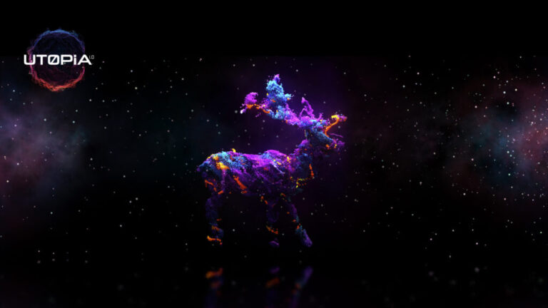 Exposicion Inmersiva Utopia en Museo Nomad 4 768x432