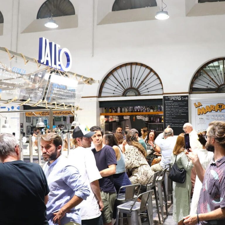 Jaleo Sevilla 768x768