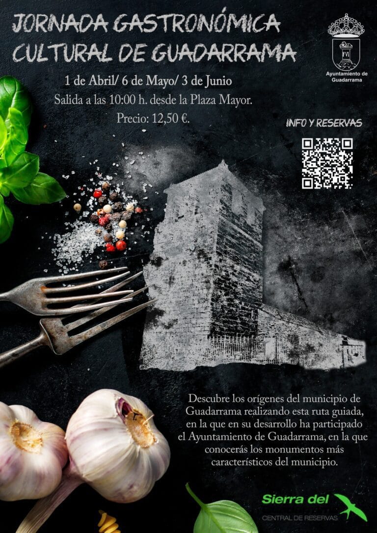 Jornada Gastronomica y Cultural de Guadarrama 768x1086