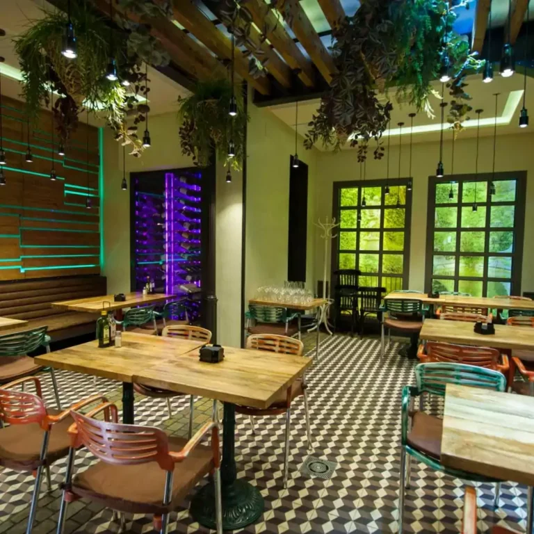 La Charca Taberna 4 768x768