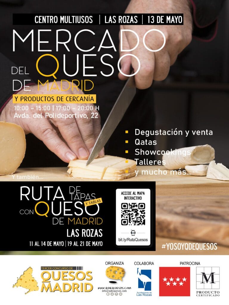 Mercado del Queso en Las Rozas 768x1022