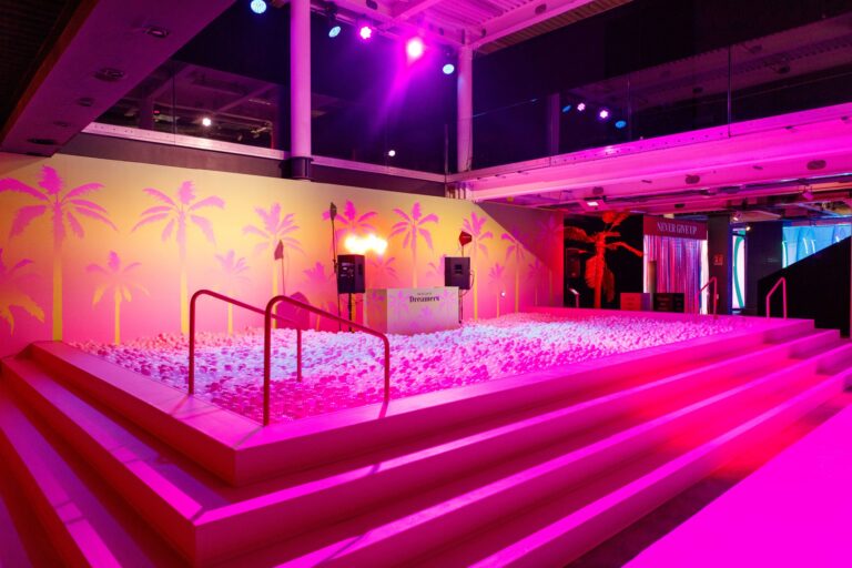 Museo de los sonadores Museum of Dreamers en Espacio Ibercaja Delicias 2 768x512