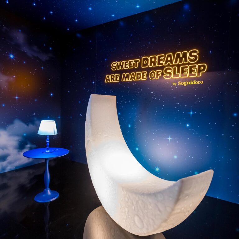 Museo de los sonadores Museum of Dreamers en Espacio Ibercaja Delicias 4 768x768