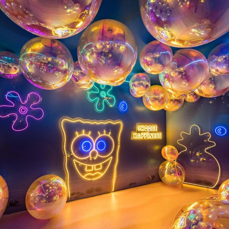 Museo de los sonadores Museum of Dreamers en Espacio Ibercaja Delicias 5 768x768