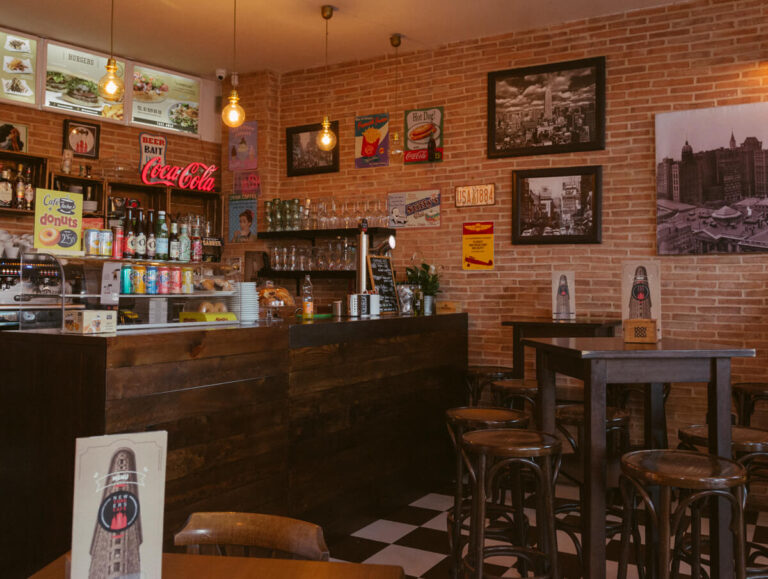 Newyorkers Cafe Las Rozas 768x579