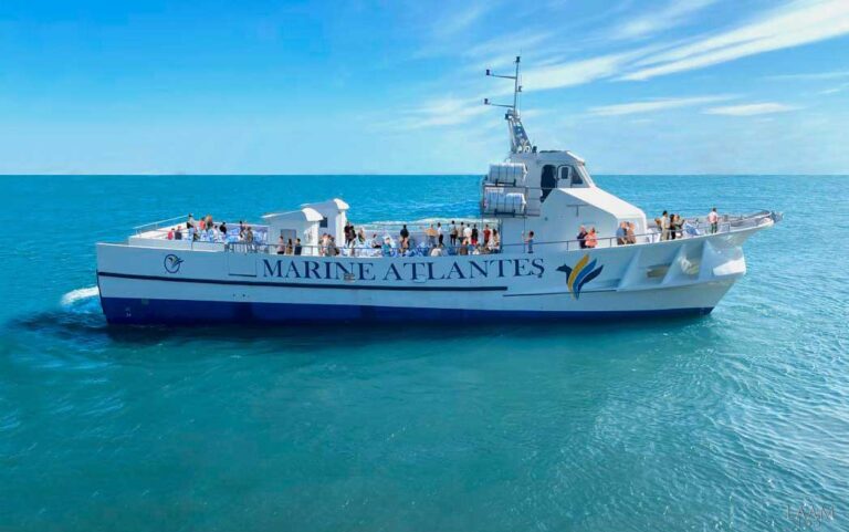 Visita a la Almadraba en barco y menu degustacion El Campero 3 768x481