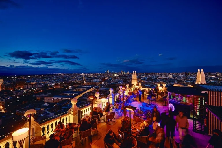 360 Riu Rooftop Bar 6 768x512