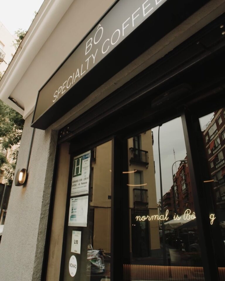 Bo Coffee Madrid 3 768x960