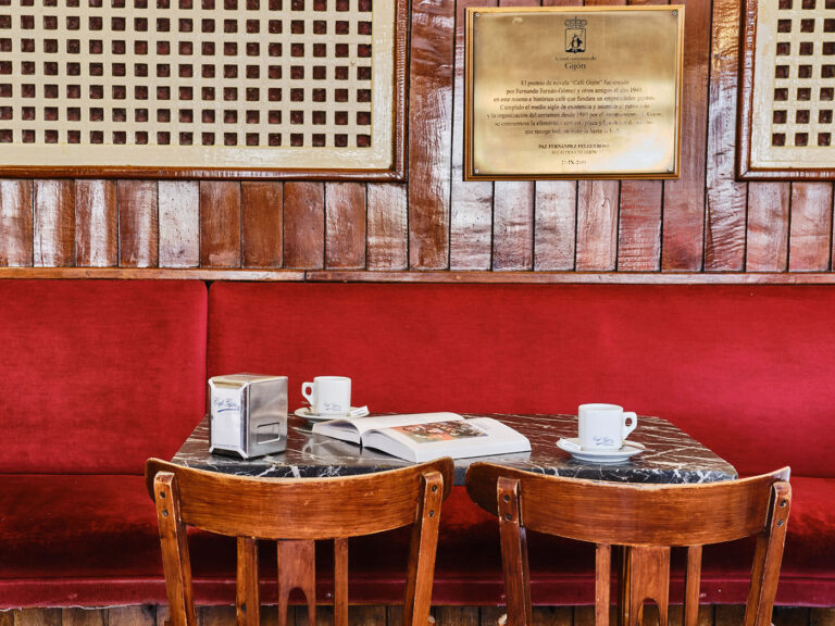 Cafe Gijon 6 1 768x576