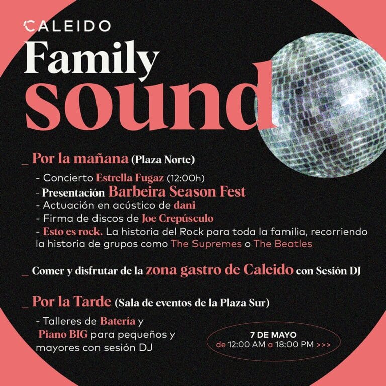 Caleido Family Sound 768x768