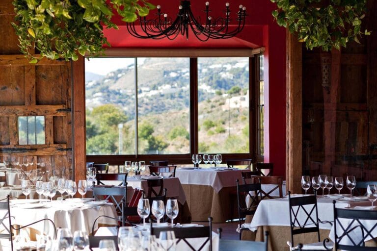 El Higueron Restaurante 2 768x512