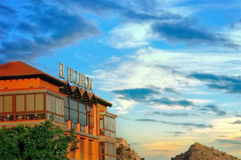 El Higueron Restaurante 768x512