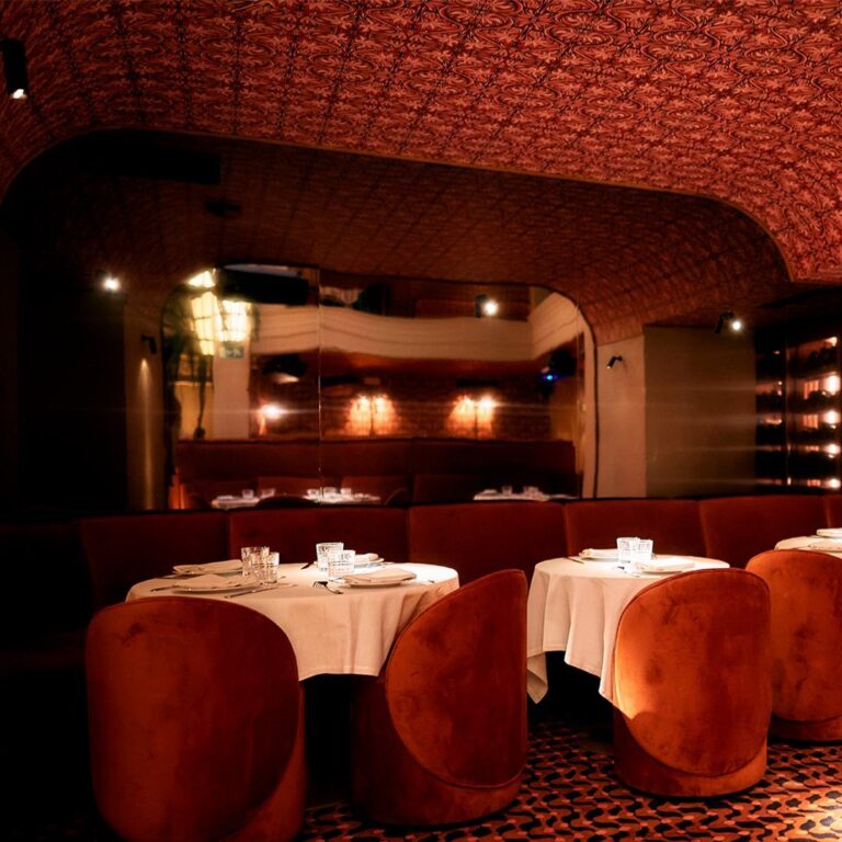 Giselle Dinner Club 768x768