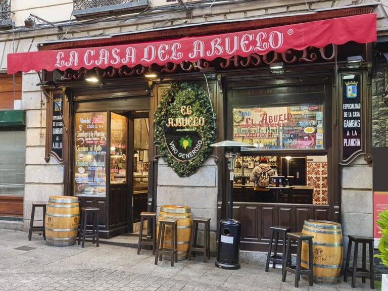 La Casa del Abuelo 768x576