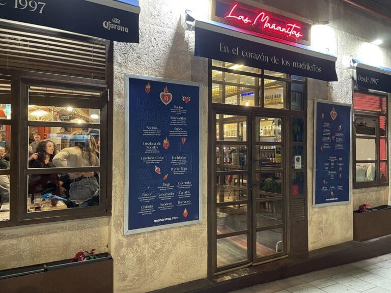 Las Mananitas Madrid 768x576