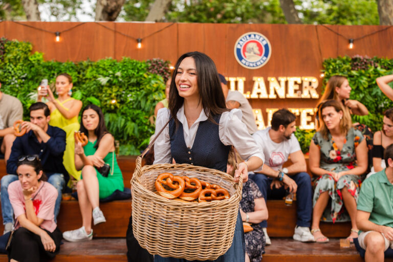 Terraza Biergarten de Paulaner 5 768x512
